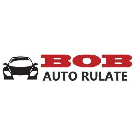 BOB AUTO RULATE logo