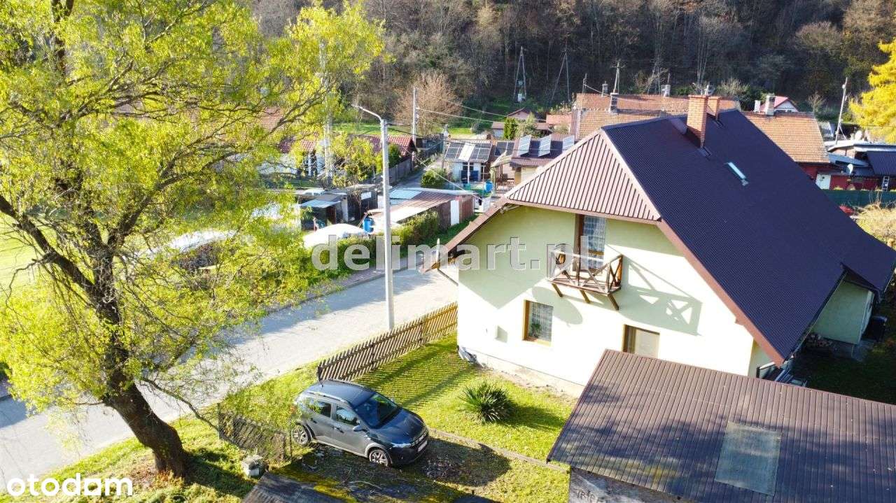 Dom w atrakcyjnej lokalizacji Zagórz-15