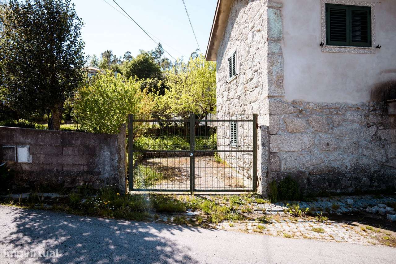 Moradia Individual T3 em Serzedelo, Póvoa de Lanhoso - Grande imagem: 5/24