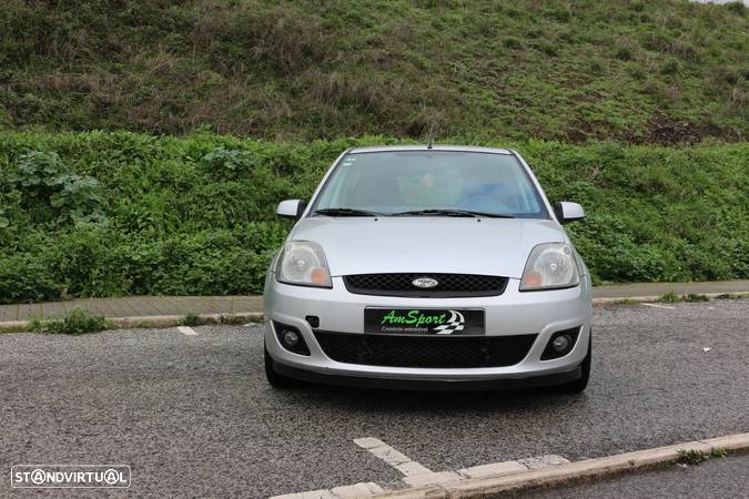 Ford Fiesta 1.25 Trend - 4