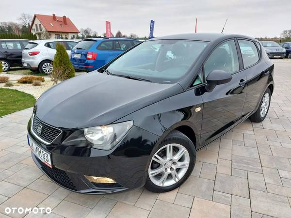 Seat Ibiza 1.2 12V Style Salsa - 5