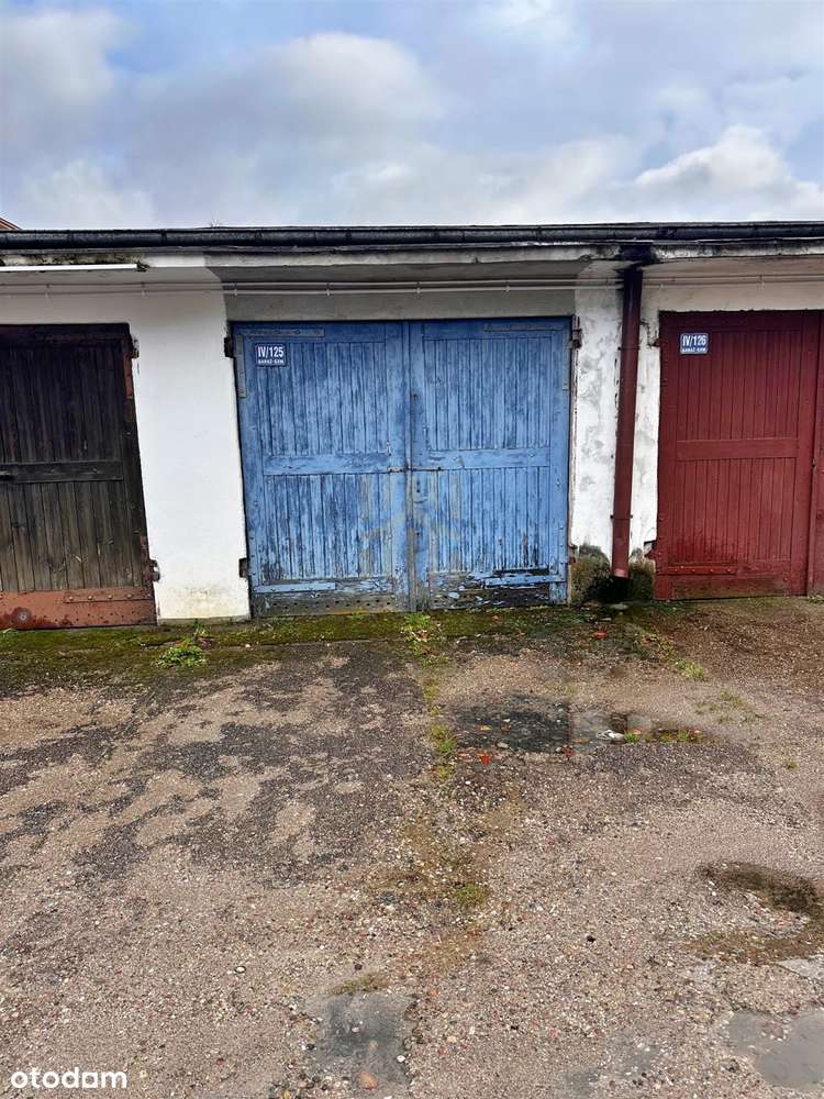 Garaż na sprzedaż, Gdynia-0