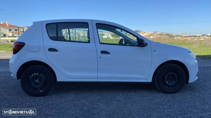 Dacia Sandero 1.0 SCe Pack - 8