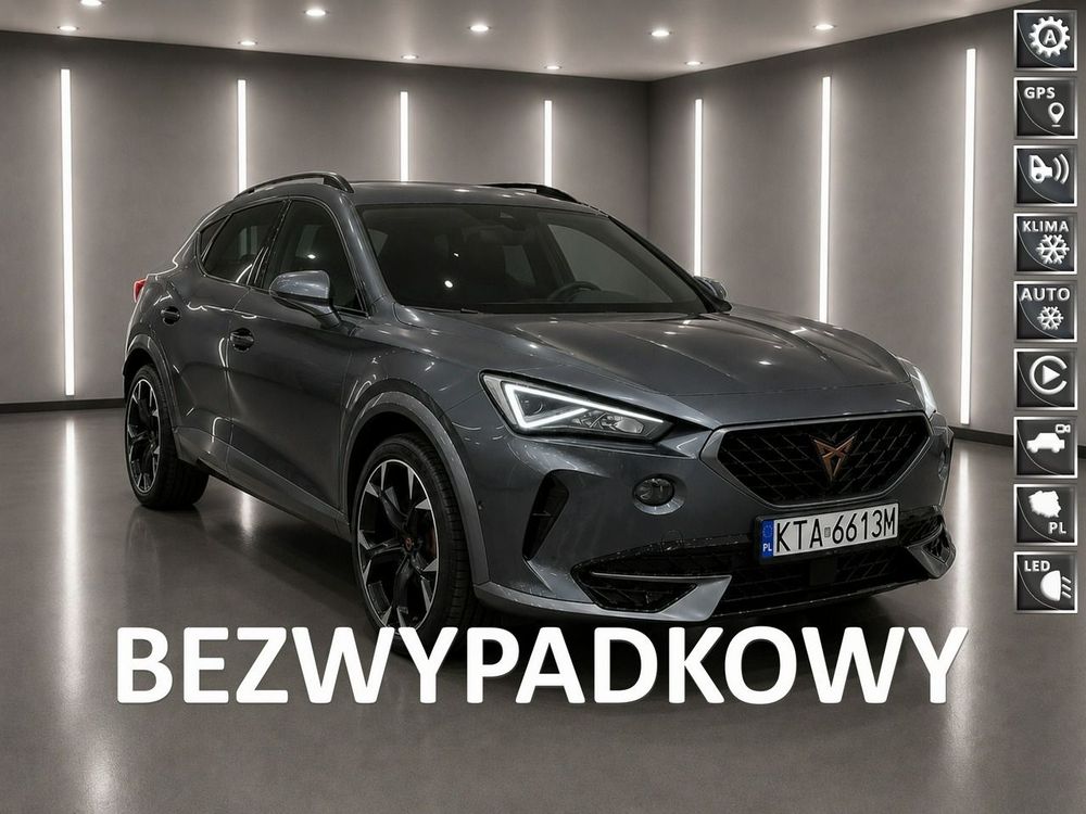 Cupra Formentor 2021