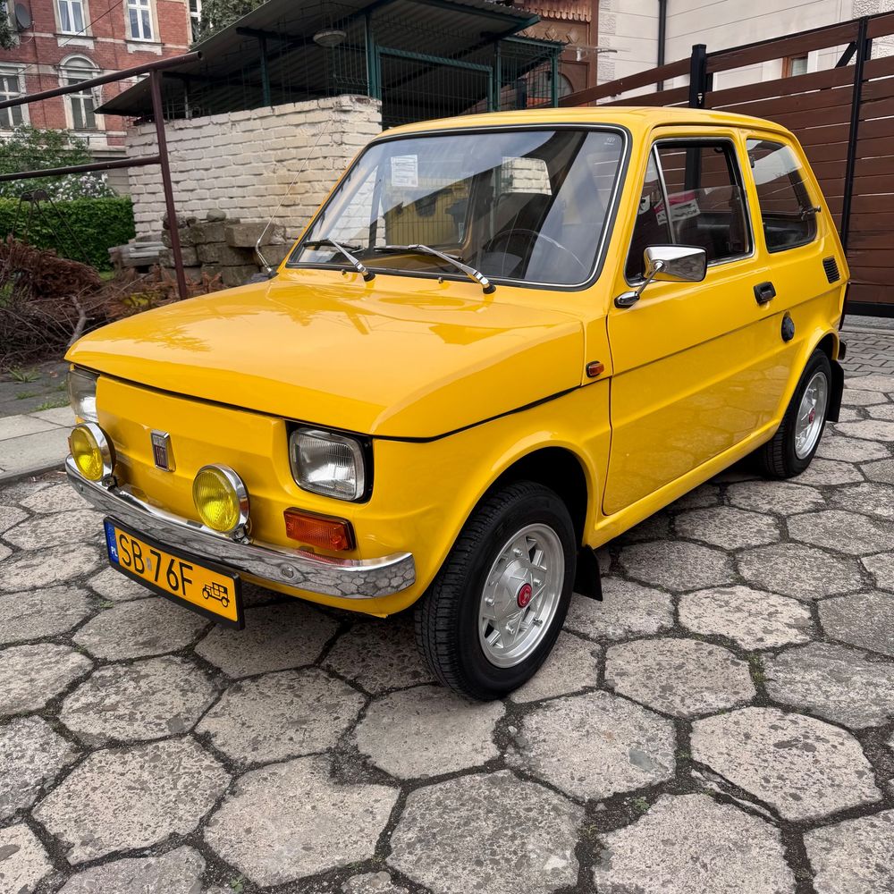 Fiat 126 1976