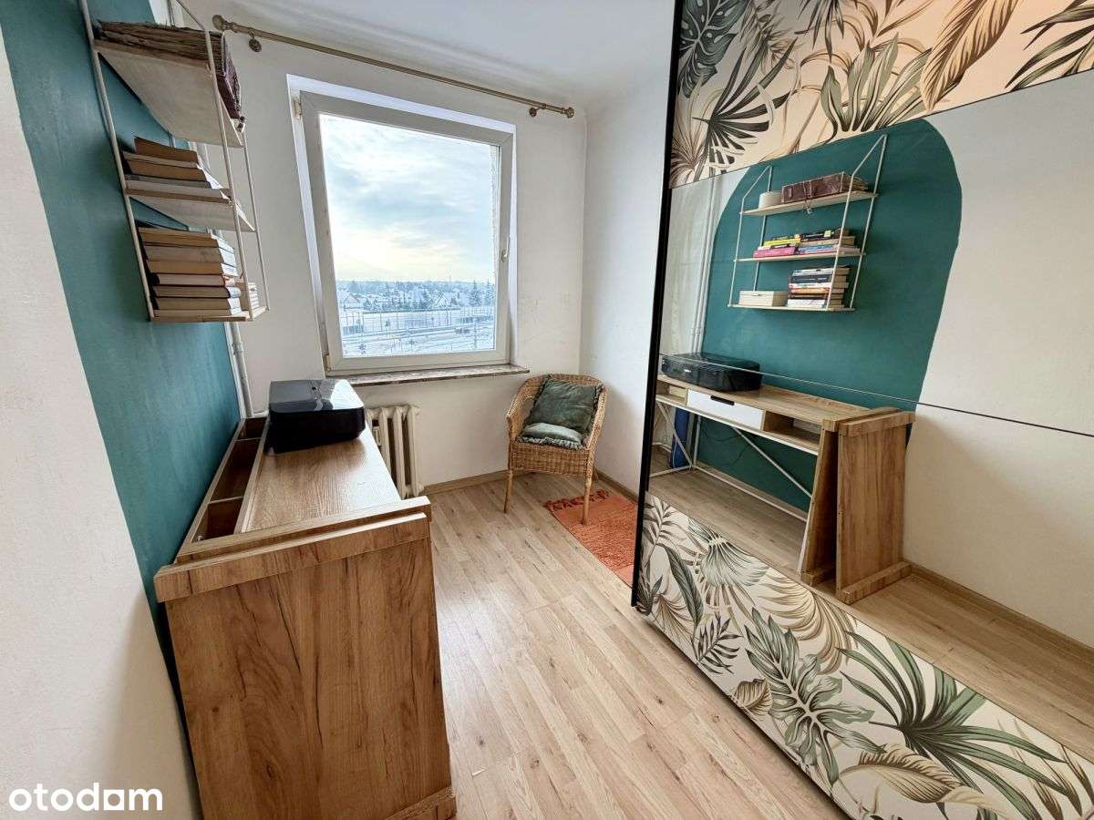 3 pok. Legionowo., ul. Jagiellońska 4, 47,5m2-12