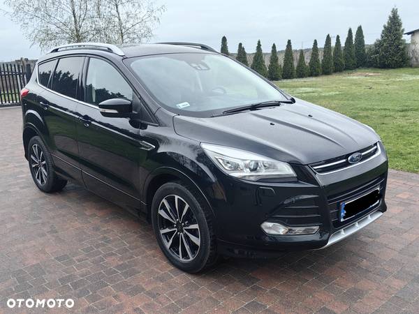 Ford Kuga 2.0 TDCi 4WD Titanium Plus - 15