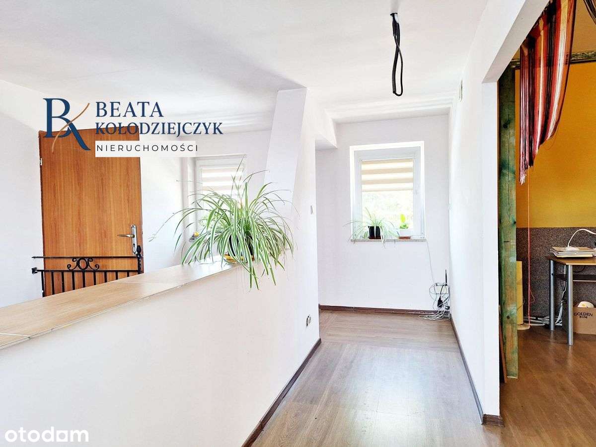 Nowa Wólka gm. Spiczyn, dom plus działalność-12