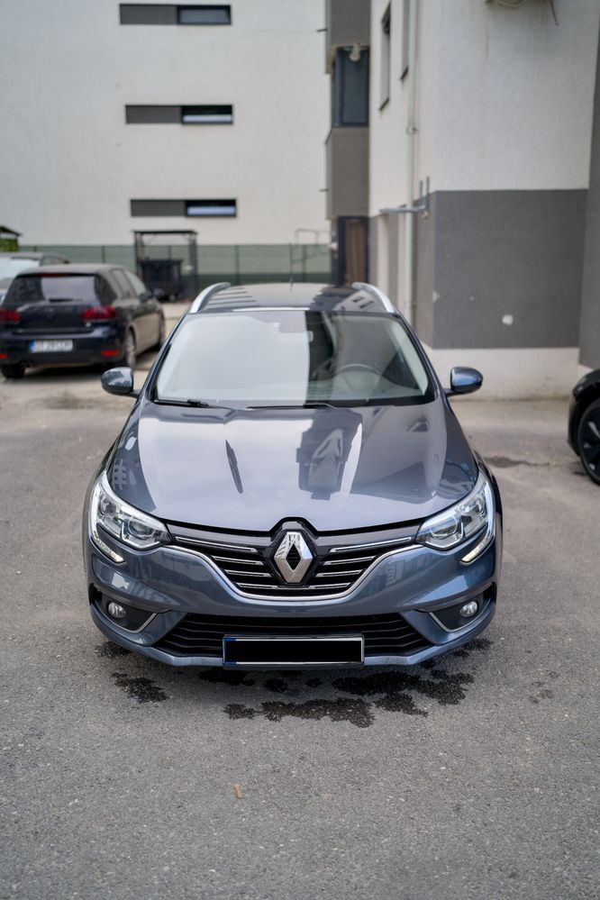 Renault Megane IV [2016 - Prezent] 2019
