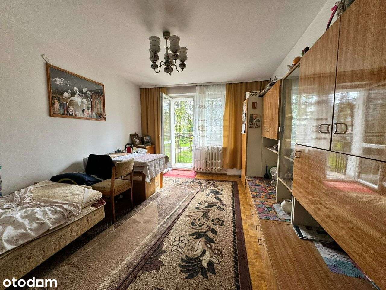 Na sprzedaż mieszkanie Promienista Grunwald Garaż-5