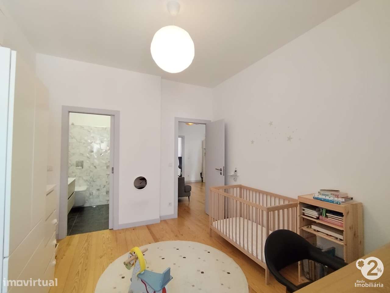 Apartamento T2 Remodelado - Penha de França-14