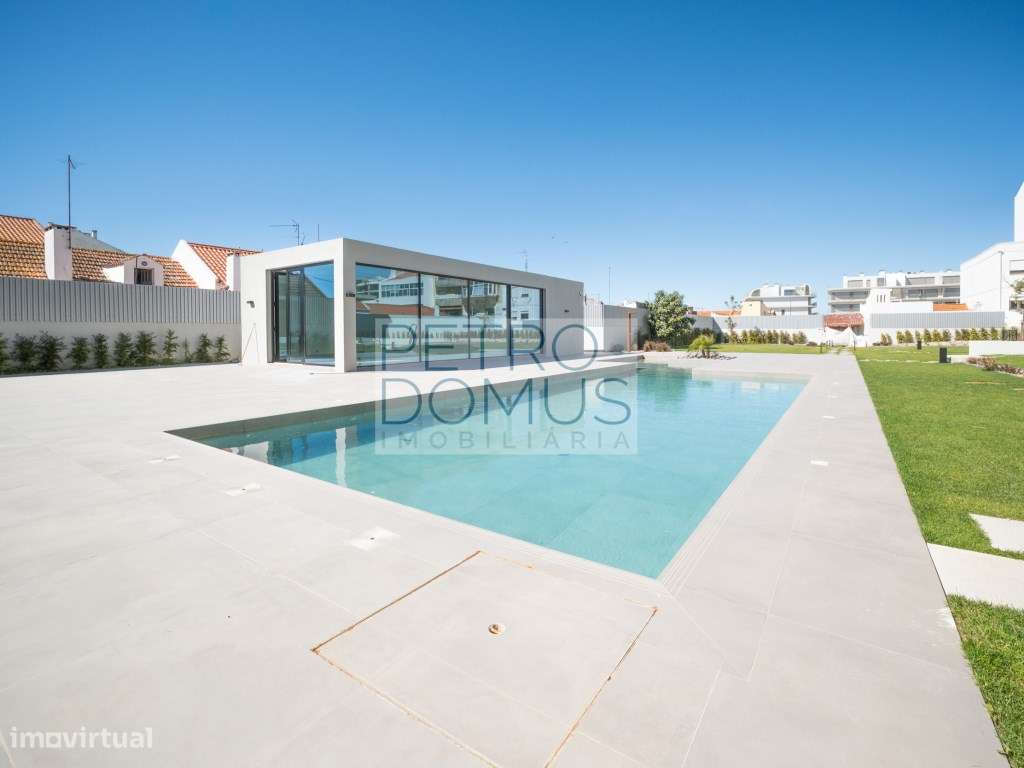 Fantástico T2+1 Duplex novo - Condomínio privado Al'Sal Residences,... - Grande imagem: 4/41