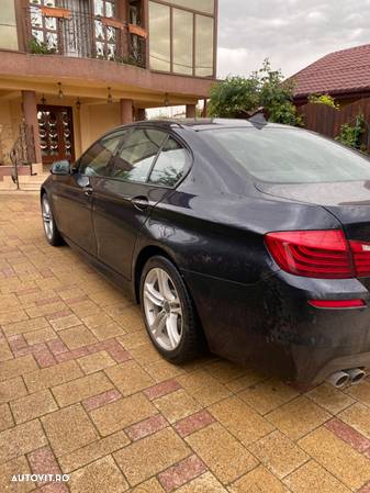 BMW Seria 5 520d xDrive AT - 4