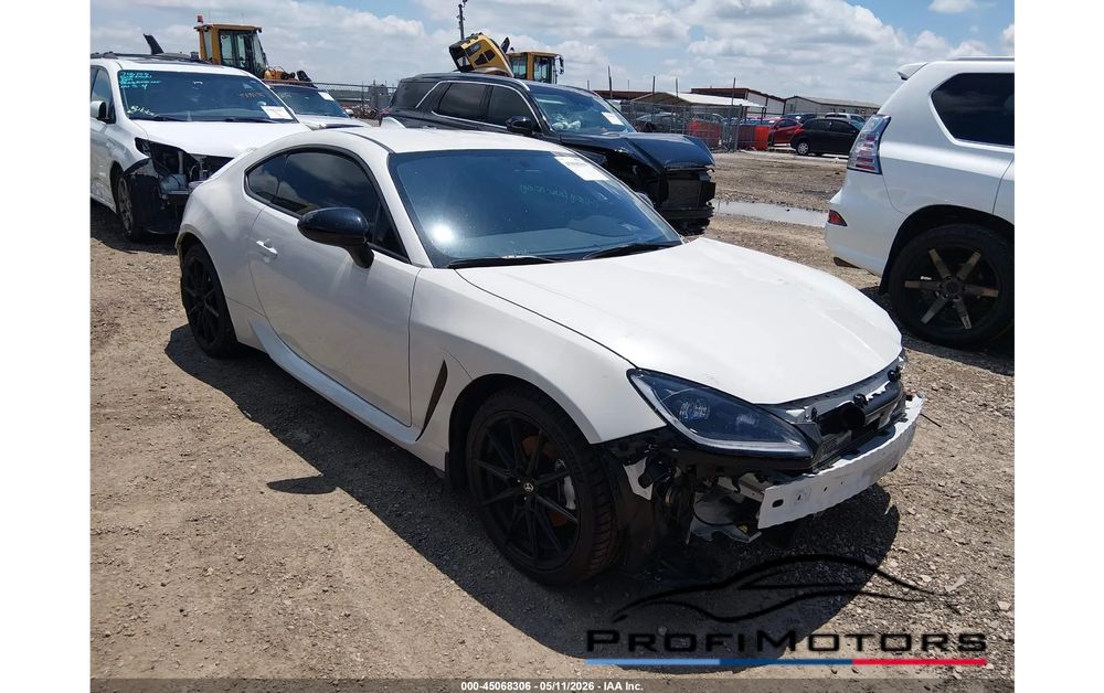 Toyota GR86 2025