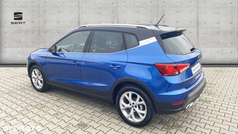 Seat Arona 1.0 TSI FR S&S DSG - 5