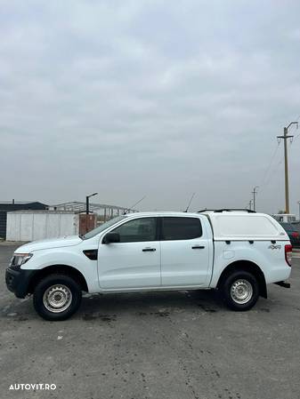 Ford Ranger Pick-Up 4x4 Cabina Dubla XL - 6