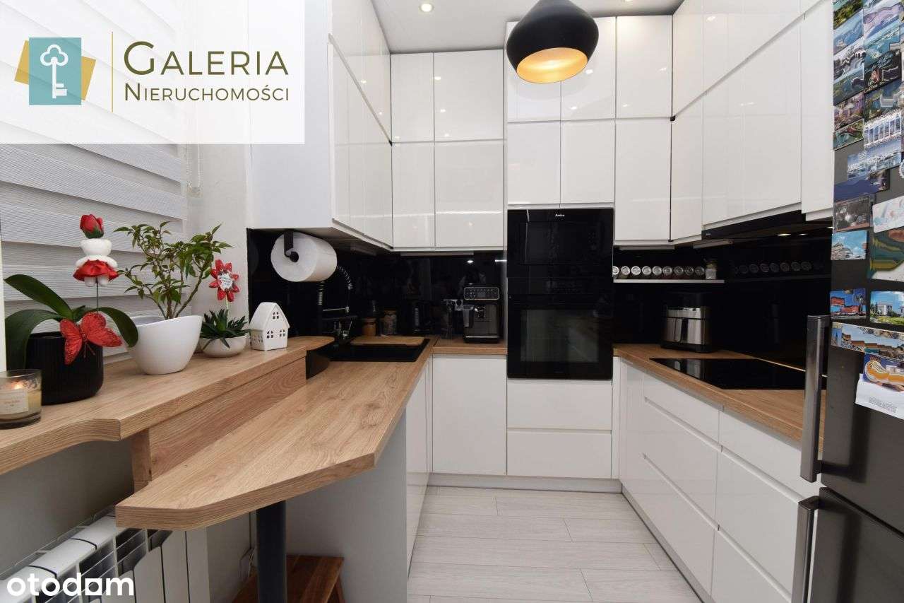 3 pokoje po remoncie – gotowe do wprowadzenia!-5