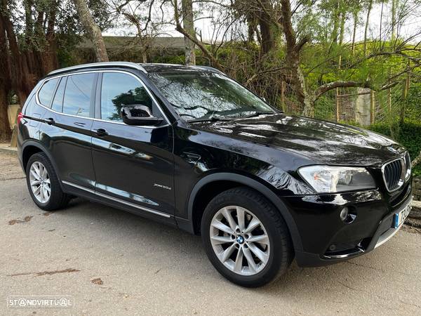 BMW X3 20 d xDrive Auto - 10