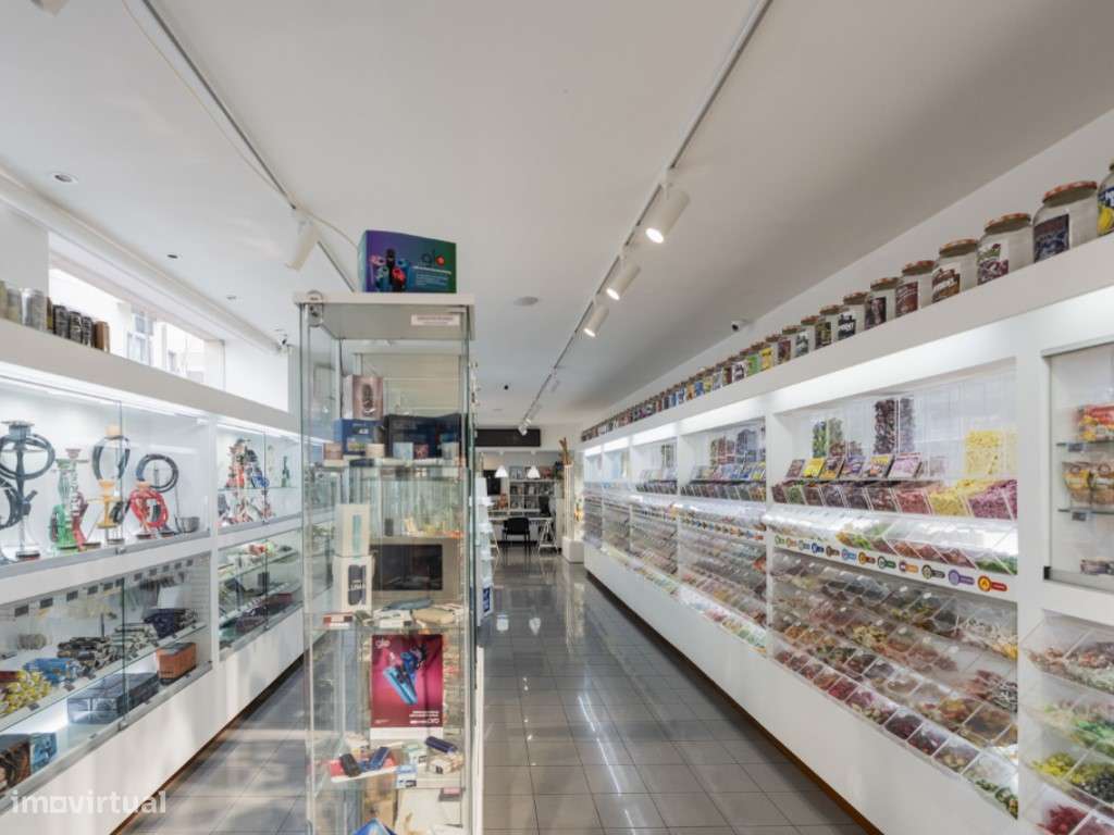 Trespasse - Loja | Oportunidade única em Espinho-14