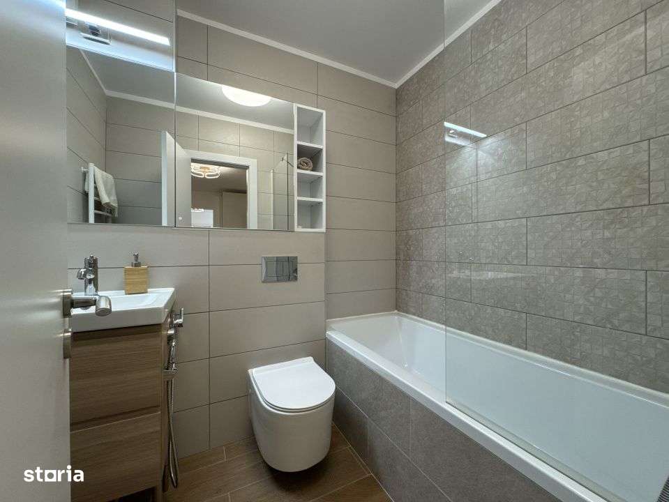 Apartament de 3 Camere, Parcului 20, 89,85mp totali, cu Parcare Subter-9