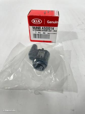 Sensor Estacionamento Kia Cedd II Hyundai I30  96890A50001K - 1