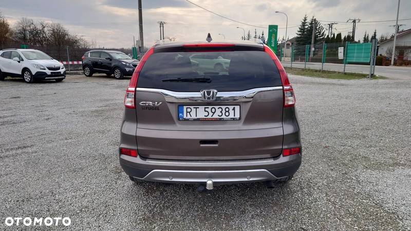 Honda CR-V 1.6i DTEC 2WD Elegance - 4