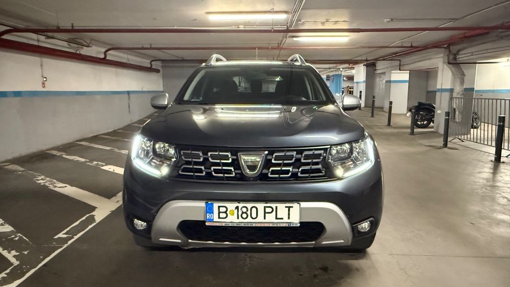 Dacia Duster II [2018 - Prezent] 1.5 Blue dCi 4WD Prestige 2021