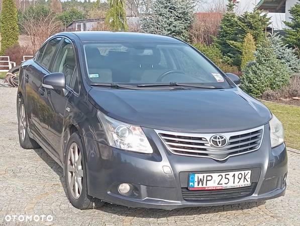 Toyota Avensis 2.2 D-CAT Prestige - 2