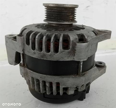 ALTERNATOR SSANGYONG REXTON RODIUS KORANDO 2.0 2.2 XDI A6711540202 57441KM - 4