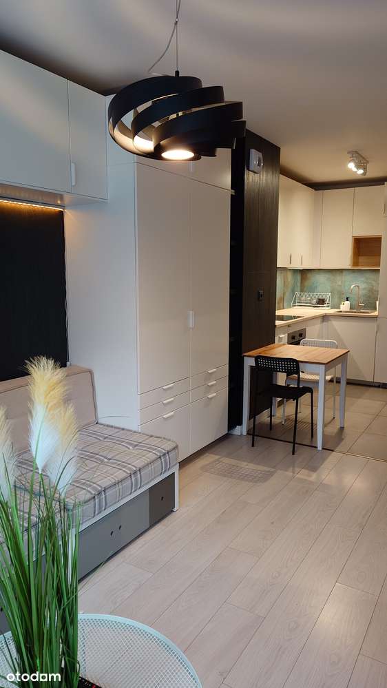 2-pok. mieszkanie przy Parku Wschodnim z ogródkiem - Pełny obrazek: 4/16