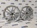 Jantes Fox MBZ em 18 Silver (5x120) - 2