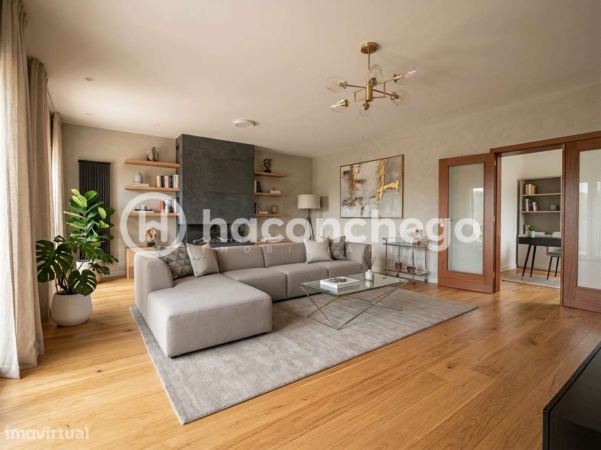 Moradia Individual em Tamel São Verissimo Barcelos-12