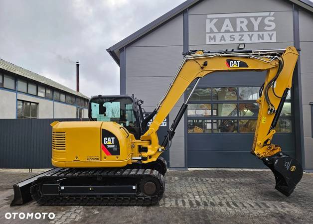 Caterpillar MINIKOPARKA CAT CATERPILLAR 308E2 CR 308 E2 2019R. - 10