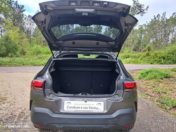 Citroën C4 Cactus 1.2 PureTech Origins - 26