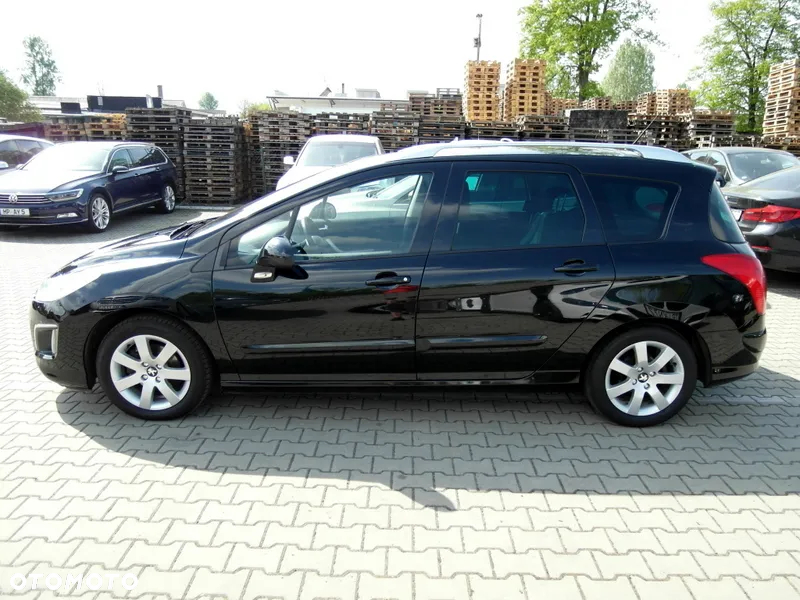 Peugeot 308 1.6 HDi Premium - 17