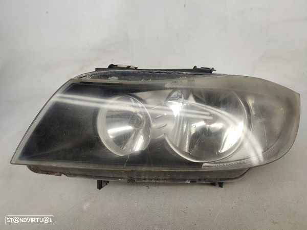 Optica Farol Esquerda Esq Bmw 3 Touring (E91) - 1