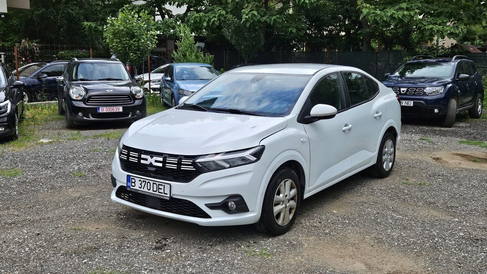 Dacia Logan III [2020 - Prezent] ECO-G 100 MT6 Journey+ 2023