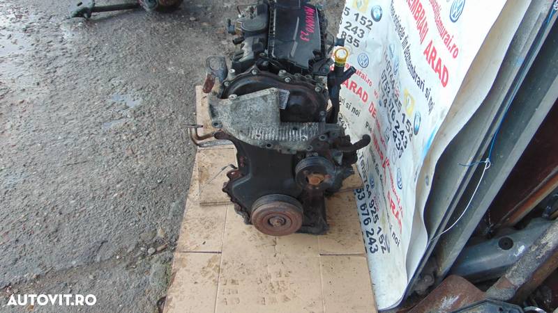 Motor renault Master 2.3 euro 5 Opel Movano Mascott 2.3 euro 5 - 5