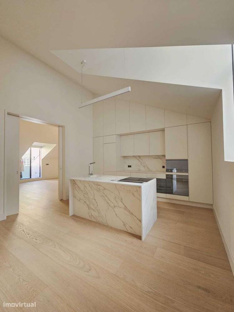 Duplex T1 com vista, Baixa, Lisboa - Grande imagem: 3/22