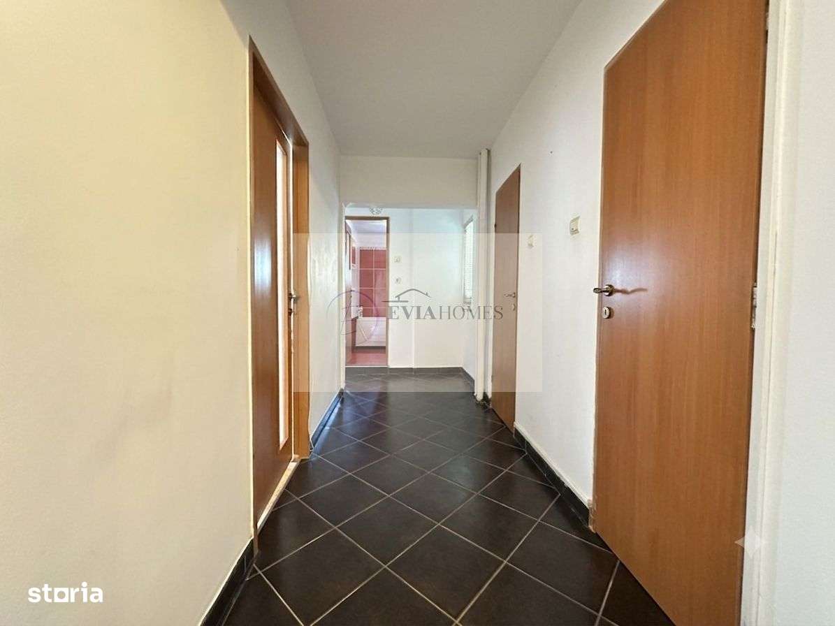 3 camere/2 bai/etaj intermediar/ Zona Kaufland-5