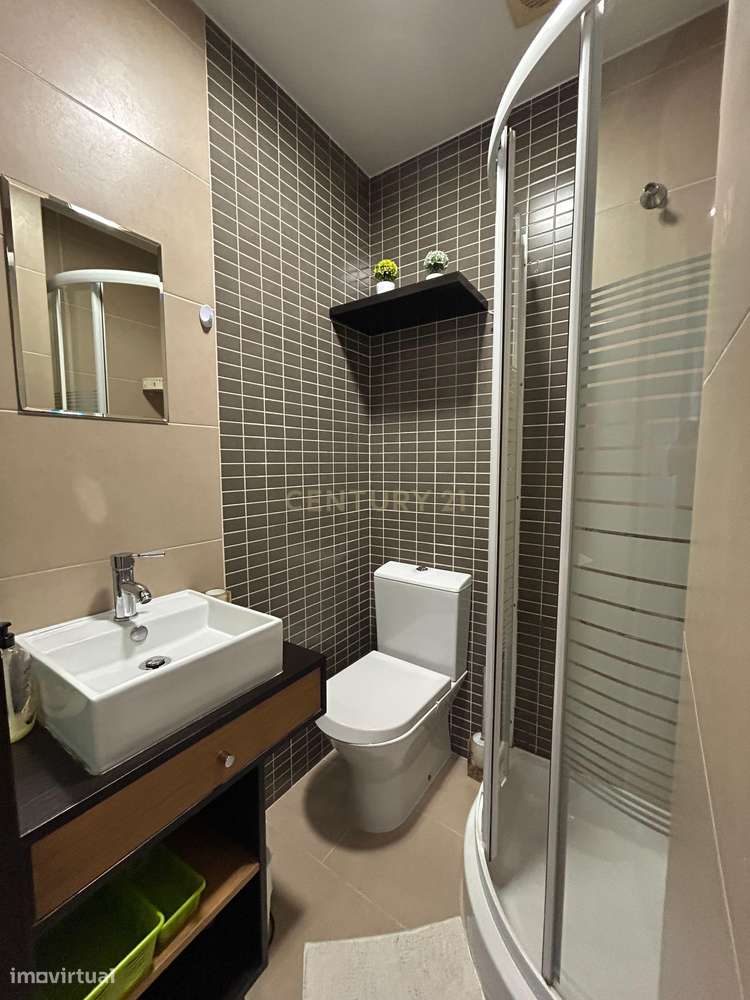 Apartamento t2 todo equipado no centro da  Nazaré - Grande imagem: 4/14