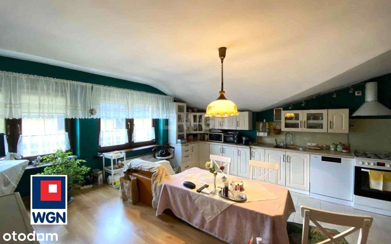 Ładne mieszkanie w kamienicy w Centrum-6