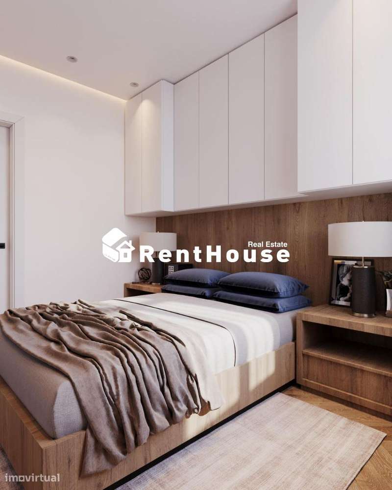 APARTAMENTO T1 JUNTO Á PRAIA-9