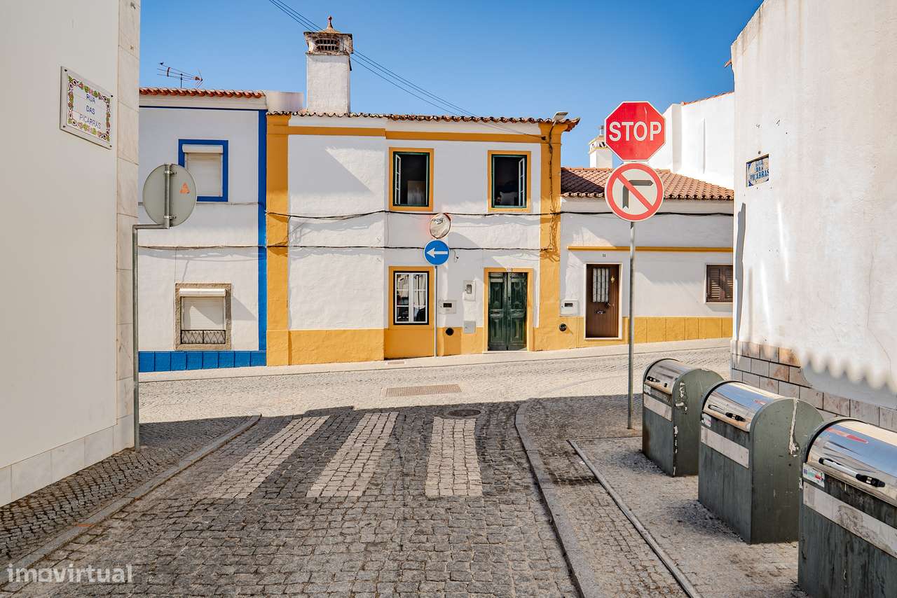 CASA | PARA VENDA | REDONDO-25