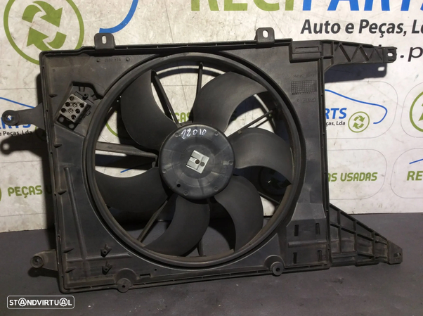 Termo Ventilador Renault Megane I  1.4i - 2