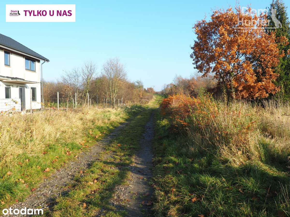 Działka budowlana w okolicy jeziora Sobowidzkiego-6
