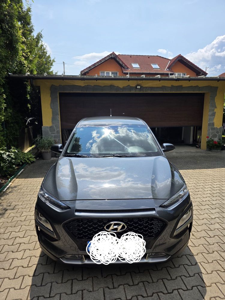 Hyundai Kona 1.0 T-GDI 2WD Comfort 2019