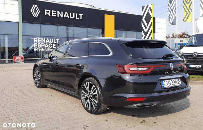 Renault Talisman 1.8 TCe FAP Initiale Paris EDC - 3