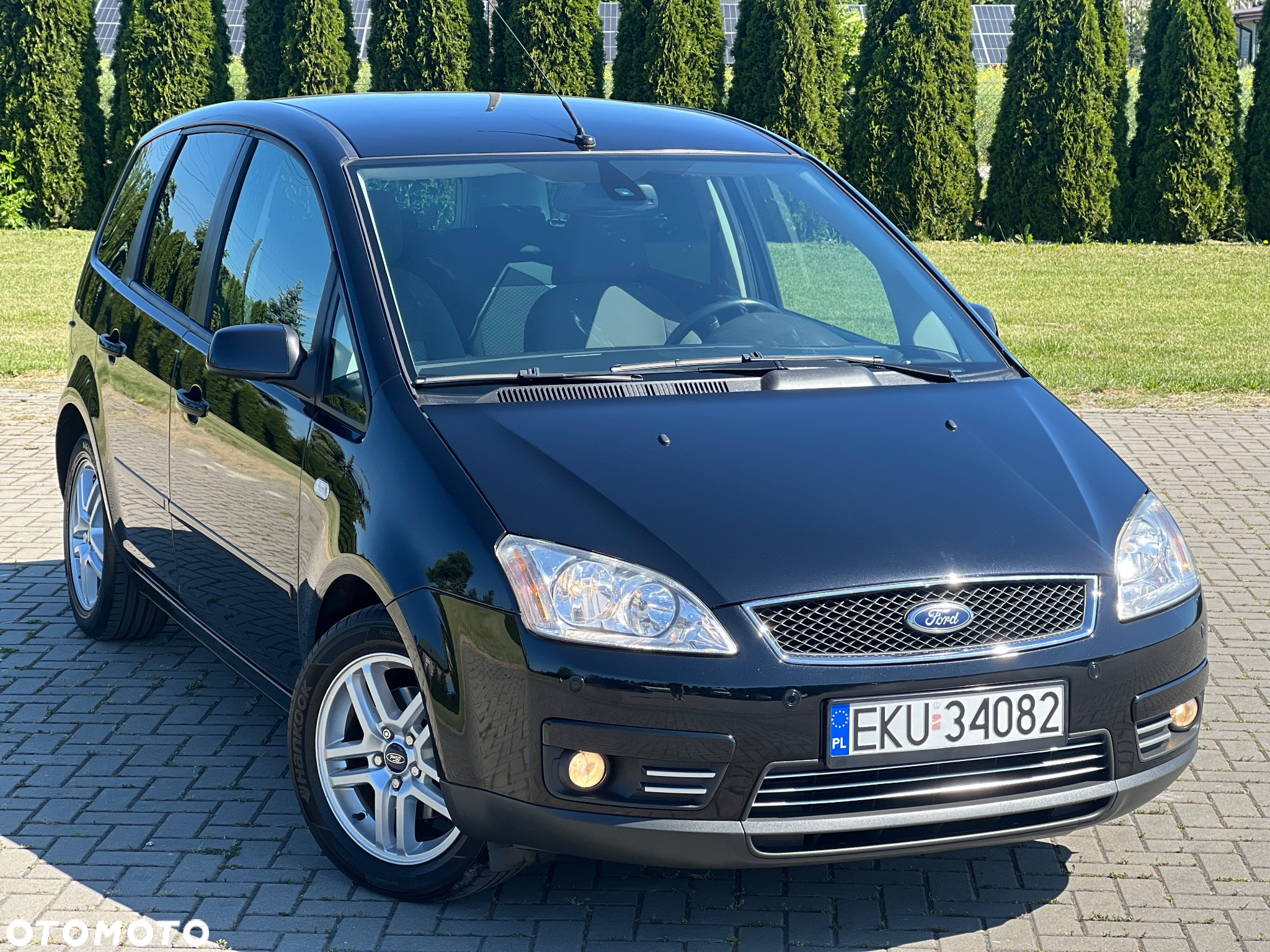 Ford C-MAX 1.8 Ghia - 3