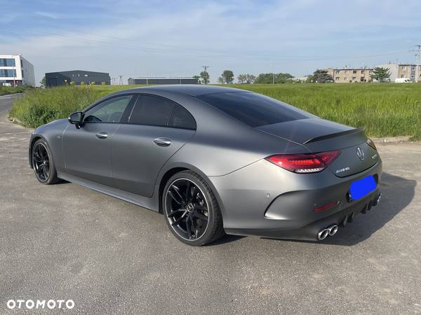 Mercedes-Benz CLS AMG 53 4Matic+ - 3